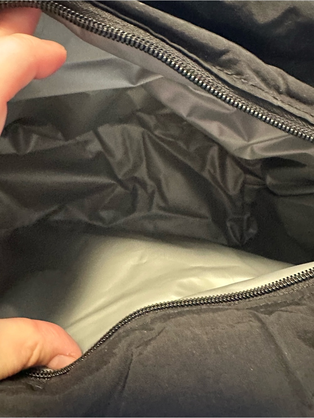 Bagsmart Black Lunch Bag - Picture 10 of 13